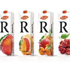 Сок Rich 1л