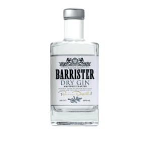 Джин Barrister 0,5 л