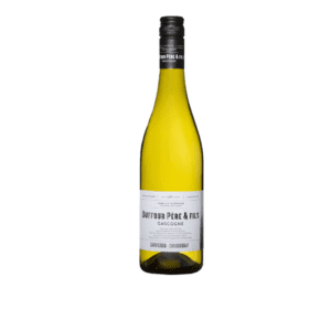 Вино Duffour Pere & fils Gascogne Sauvignon-Chardonnay белое сухое 0,75 л