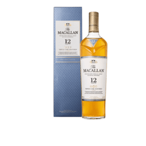 Виски Macallan 12 YO Tripple Cask 0,7 л