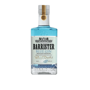 Джин Barrister Blue 0,5 л