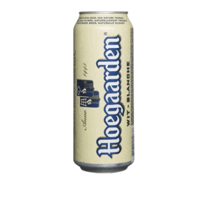 Пиво Hoegaarden Wit-Blanche светлое 0,45 л ж/б